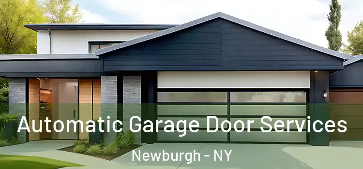  Automatic Garage Door Services Newburgh - NY