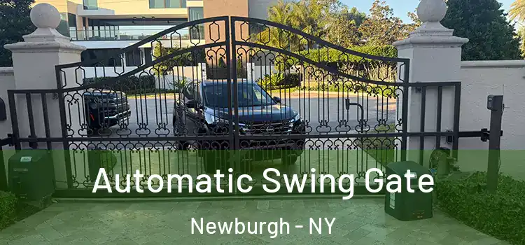  Automatic Swing Gate Newburgh - NY