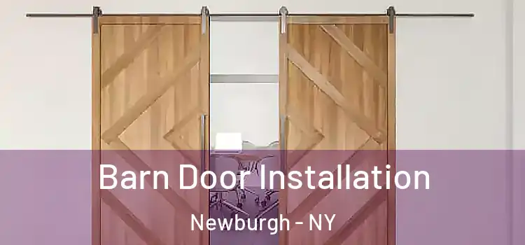 Barn Door Installation Newburgh - NY