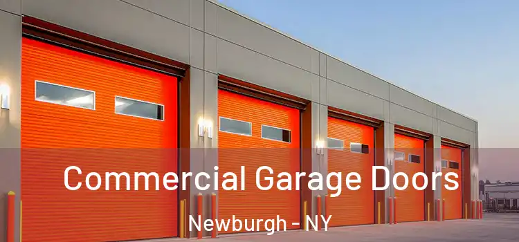  Commercial Garage Doors Newburgh - NY