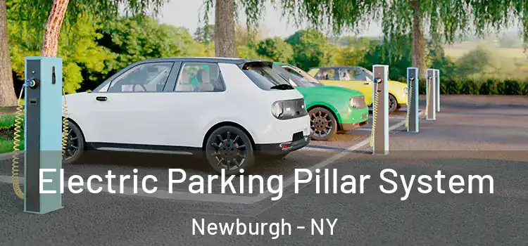 Electric Parking Pillar System Newburgh - NY