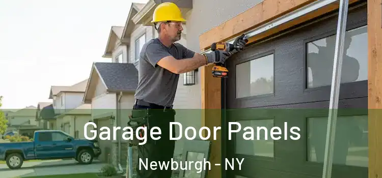  Garage Door Panels Newburgh - NY