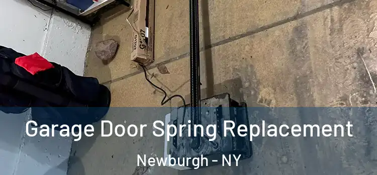  Garage Door Spring Replacement Newburgh - NY