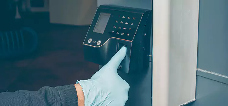 Access Control Installation Newburgh
