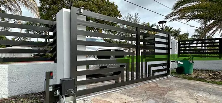 Automatic Driveway Gate Installation Newburgh