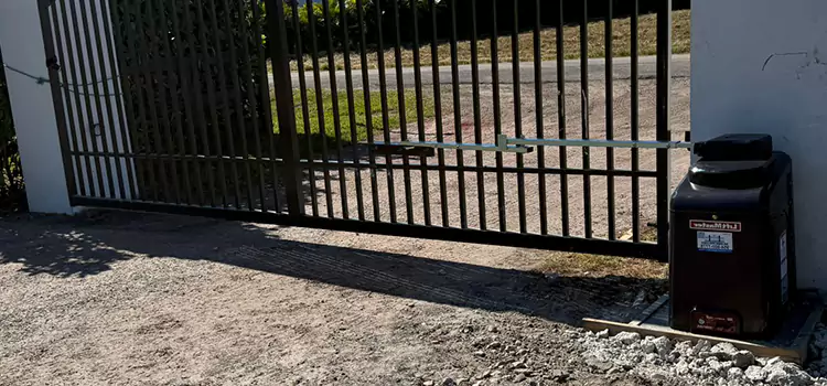 Solar Swing Gate Opener Newburgh
