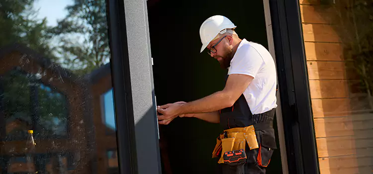 Replace Balcony Door Newburgh