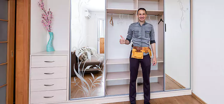 Sliding Closet Door Replacement Newburgh