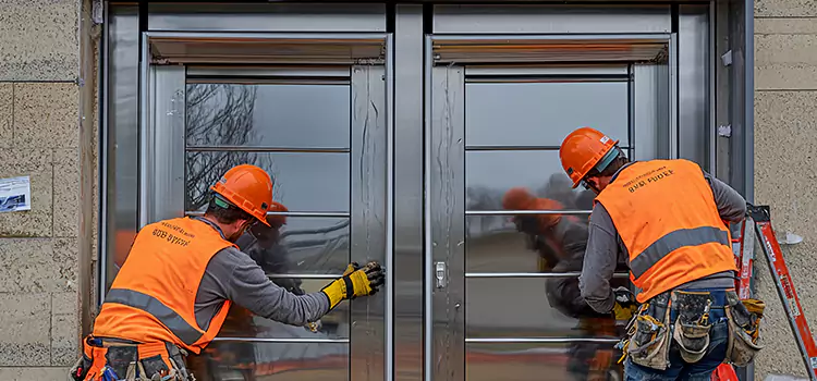 Commercial Door Repair Near Me in Newburgh, NY