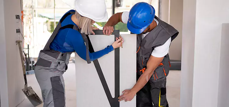 Why Choose Us for Door Panel Services in Newburgh, NY?