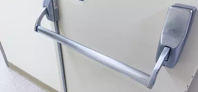 Panic Door Hardware Installation Newburgh