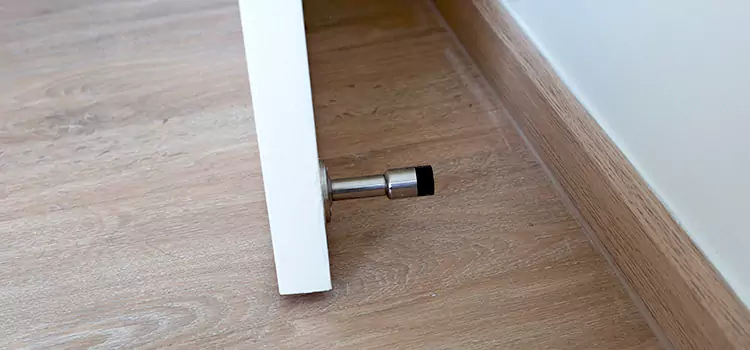 Magnetic Door Stop Integration Newburgh