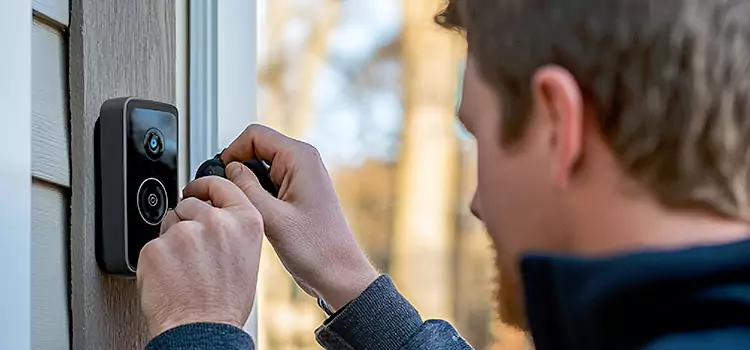 Blink Doorbell Installation Newburgh