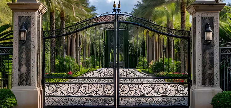 Sliding Driveway Gate Cost Newburgh