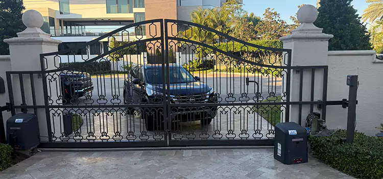 Driveway Gate Maintenance Newburgh