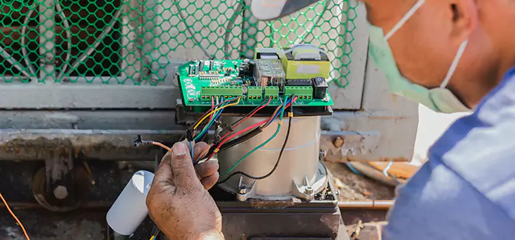 Sliding Gate Operator Repair Newburgh