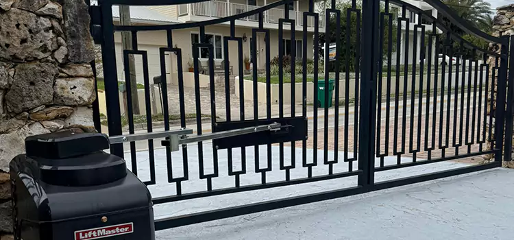 Electric Gate Motor Repairs Newburgh