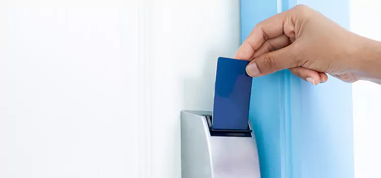 Access Control System Integration Newburgh