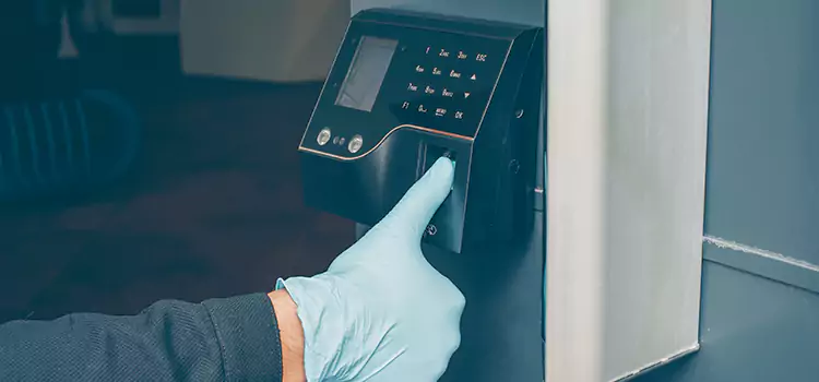Residential Fingerprint Locks Newburgh