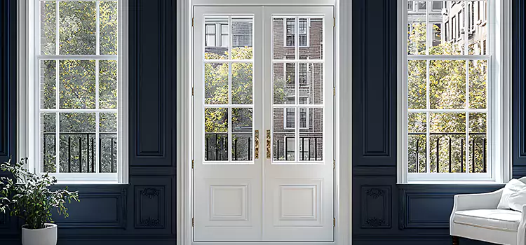 French Door Lock Repair Newburgh
