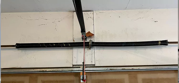 Garage Door Cable Repair Near Me in Newburgh, NY