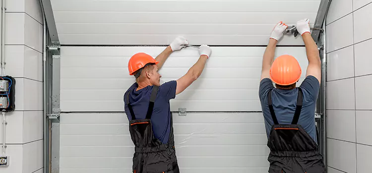 Choose Us for Your Garage Door Needs in Newburgh