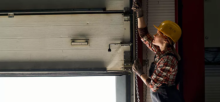 Addressing Common Garage Door Stoppage Issues in Newburgh, NY