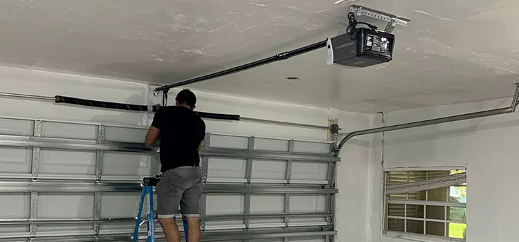 Garage Door Opener Repair Near Me in Newburgh, NY