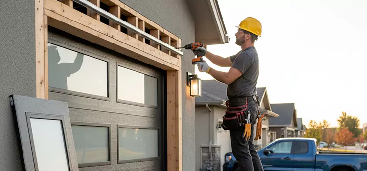 Your Trusted Garage Door Specialists in Newburgh