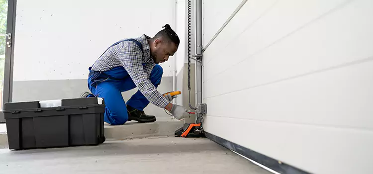Fix Garage Door Sensor Wires Newburgh