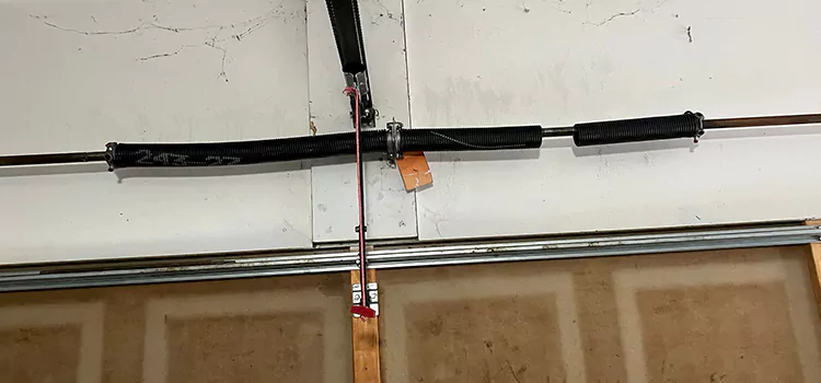 Overhead Door Spring Replacement Newburgh