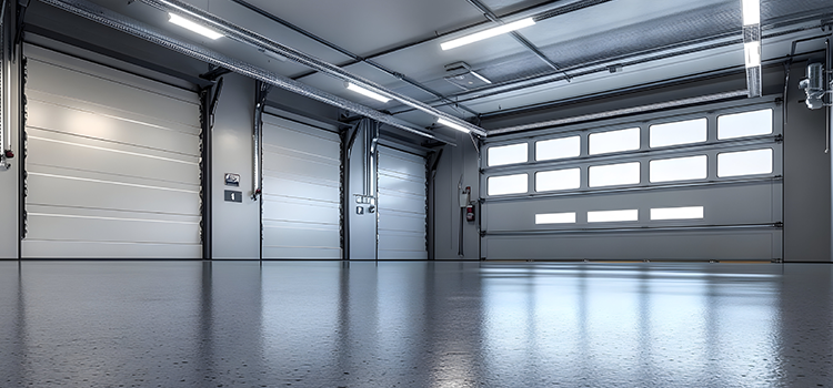 Sectional Industrial Doors Newburgh