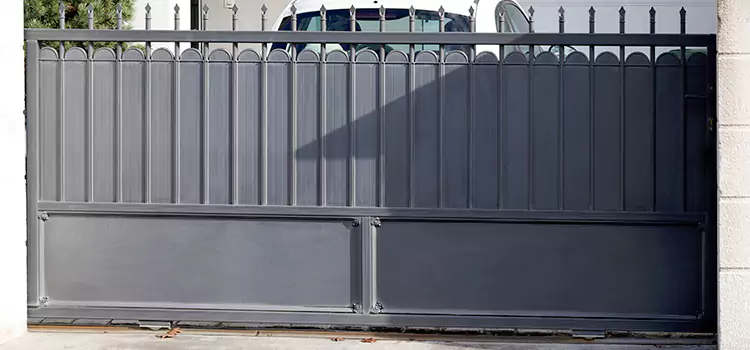 Metal Driveway Gate Installation Newburgh