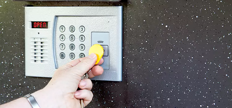 Electronic Door Lock Installation Newburgh