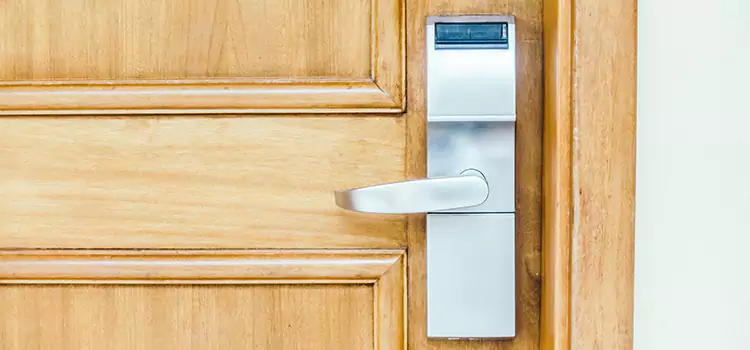 Electromagnetic Door Lock Installation Newburgh