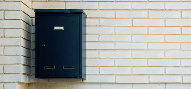 Mailbox Lock Repair Newburgh
