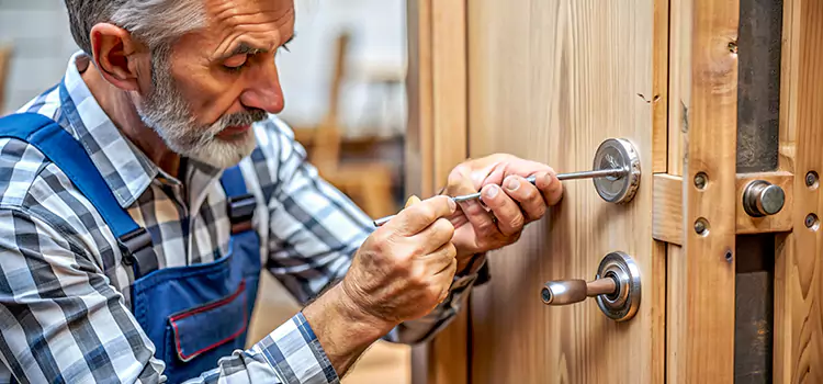 Mortise Replacement Lock Newburgh