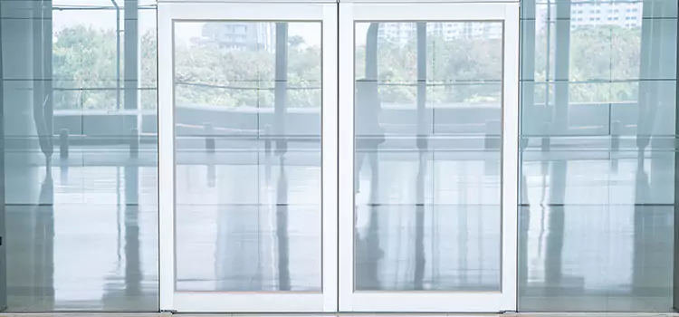 Why Choose Us for Your Motion Sensor Door Needs in Newburgh, NY?