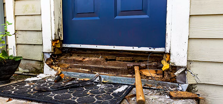 New Exterior Door Installation Newburgh