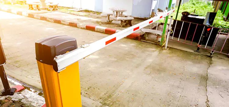 Automatic Parking Gate Installation Newburgh