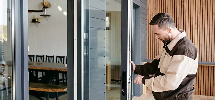 Replacing Patio Door Newburgh