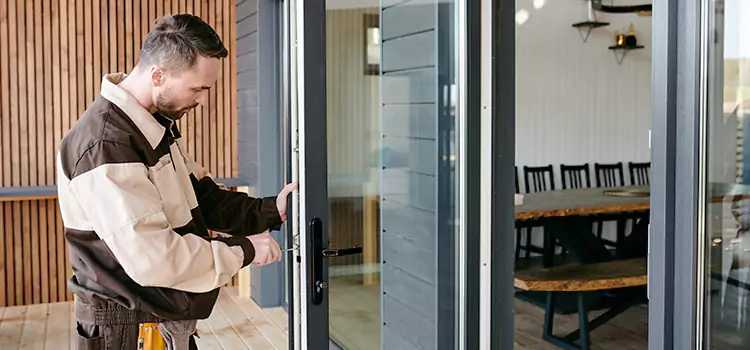 New Sliding Glass Door Installation Newburgh
