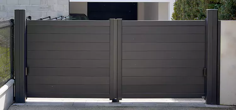 Common Residential Gate Issues We Resolve in Newburgh, NY
