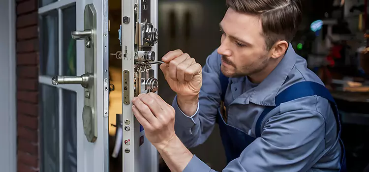 Residential Lock Installation Newburgh
