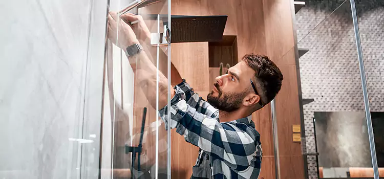 Replace Shower Doors with Frameless Newburgh