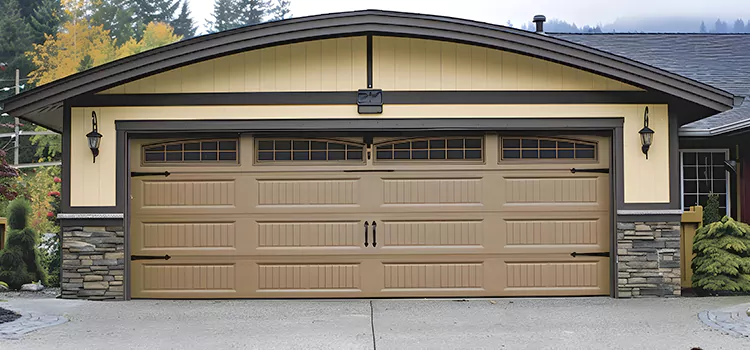 Residential Vinyl Roll Up Doors Newburgh