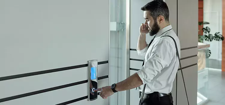 Cloud Based Access Control Newburgh