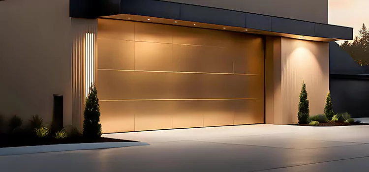 Aluminum Garage Door Installation Newburgh