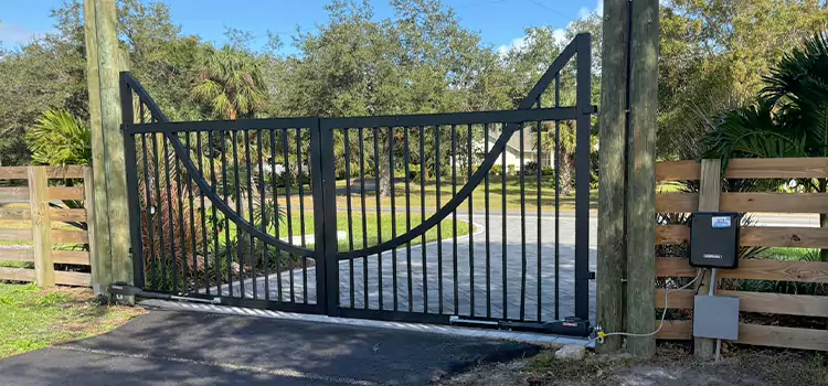Why Choose Us for Your Automatic Gate Needs in Newburgh, NY?