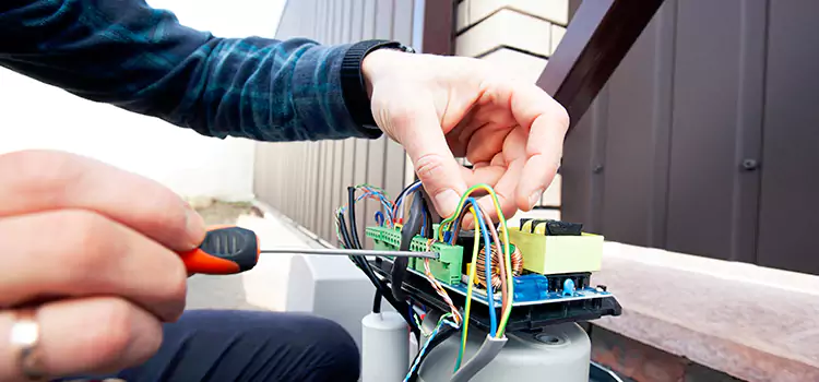 Electric Gate Maintenance Newburgh